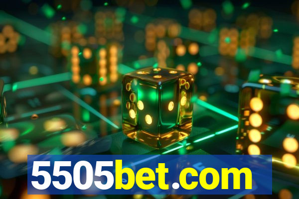 5505bet.com