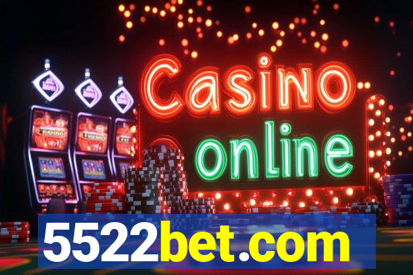 5522bet.com