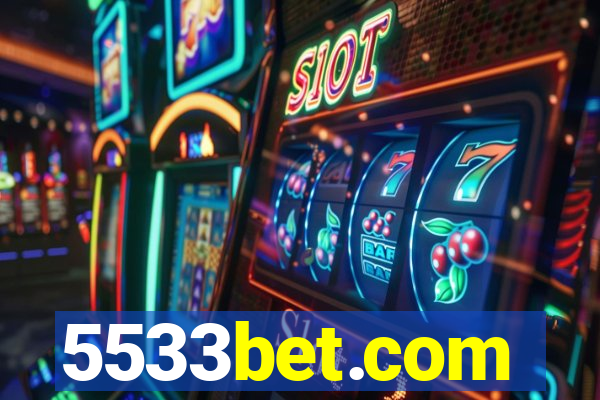 5533bet.com