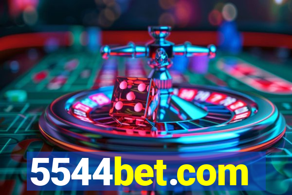 5544bet.com