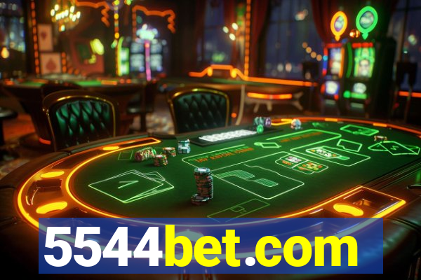 5544bet.com