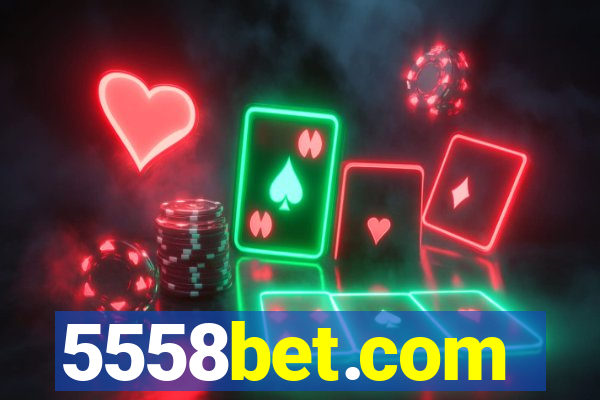 5558bet.com