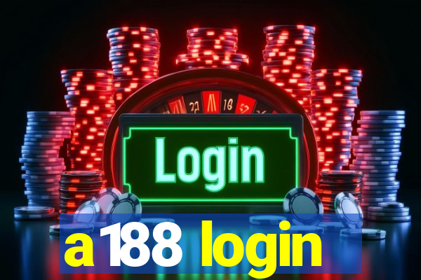 a188 login