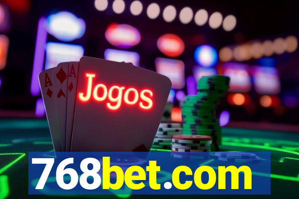 768bet.com