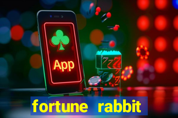 fortune rabbit horario pagante