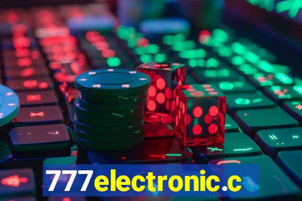 777electronic.com