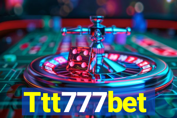 Ttt777bet