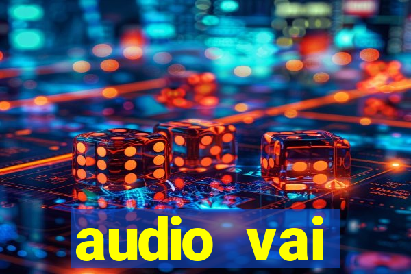 audio vai corinthians whatsapp