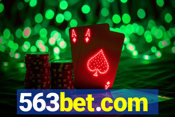 563bet.com