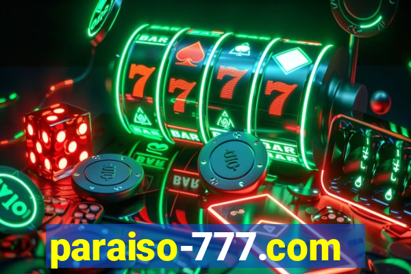 paraiso-777.com