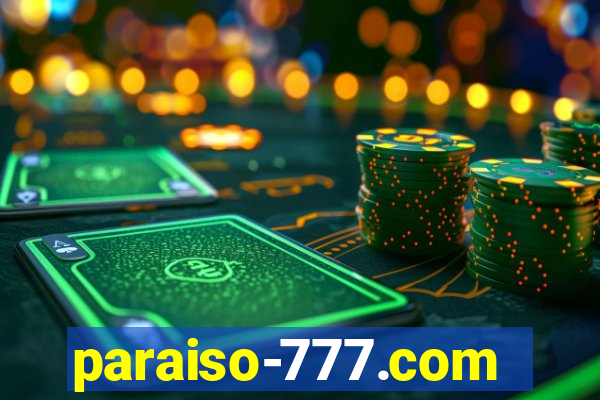 paraiso-777.com