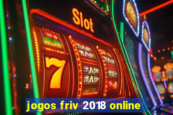 jogos friv 2018 online