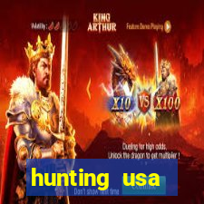 hunting usa dinheiro infinito