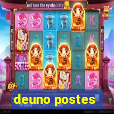 deuno postes