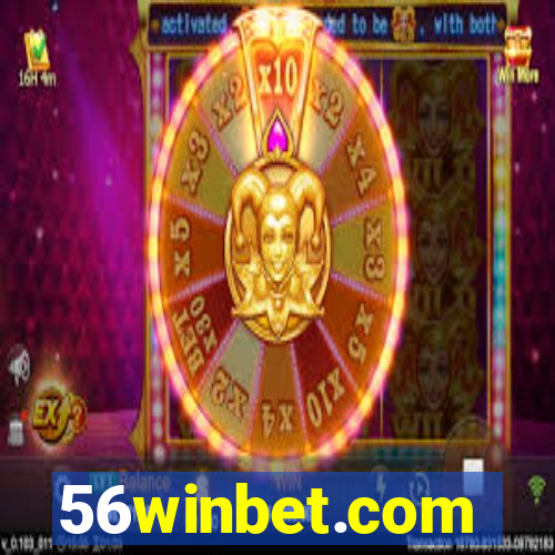 56winbet.com