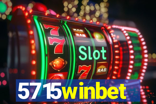 5715winbet