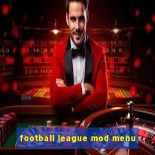 football league mod menu