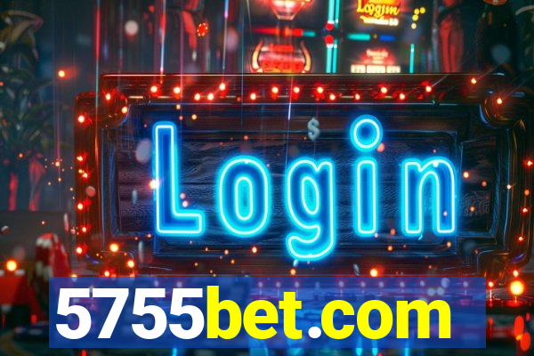 5755bet.com