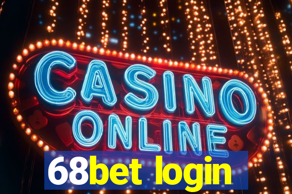 68bet login