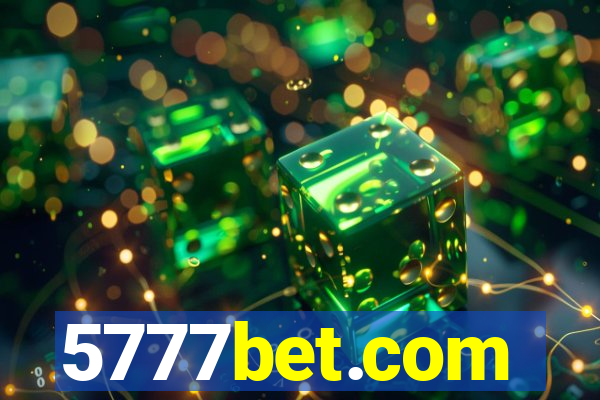 5777bet.com