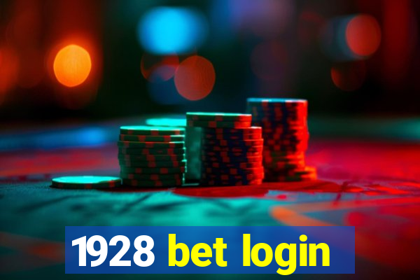 1928 bet login