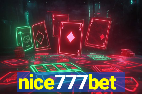 nice777bet