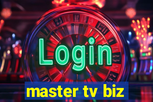 master tv biz