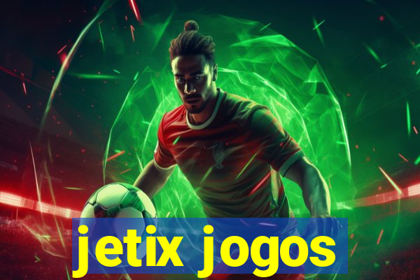 jetix jogos