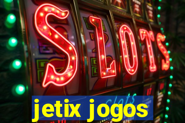 jetix jogos