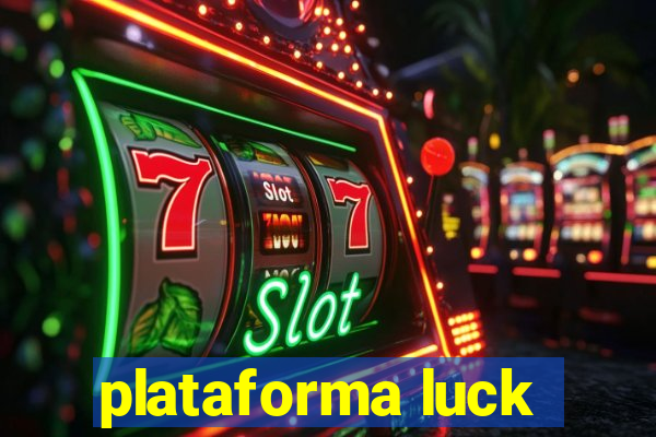 plataforma luck