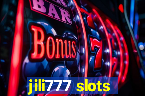 jili777 slots