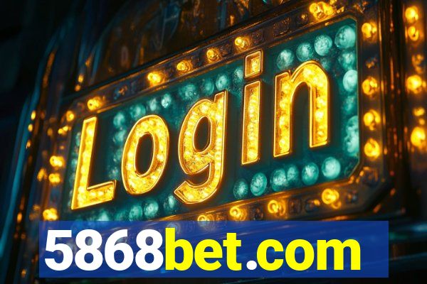 5868bet.com