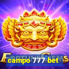 campo 777 bet