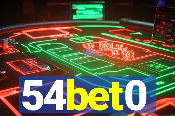 54bet0