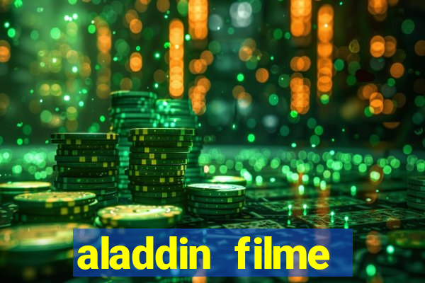 aladdin filme completo drive