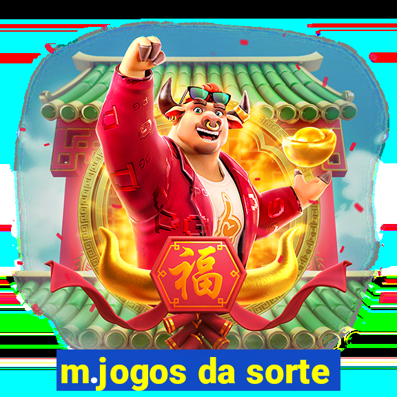 m.jogos da sorte