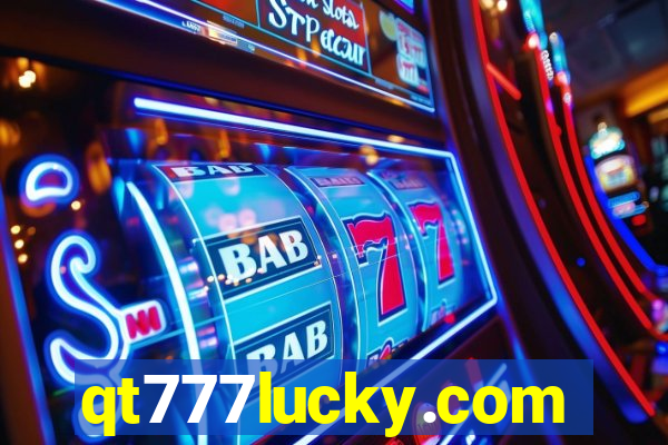 qt777lucky.com