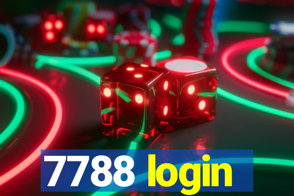 7788 login