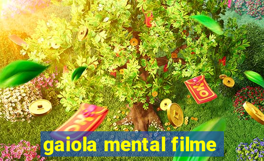 gaiola mental filme