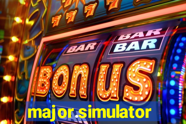 major.simulator