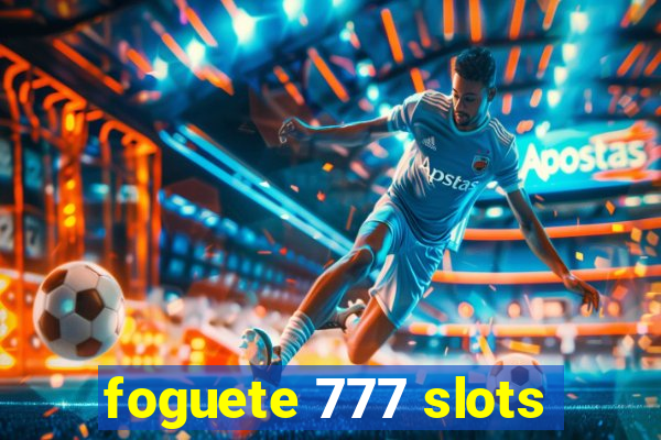 foguete 777 slots