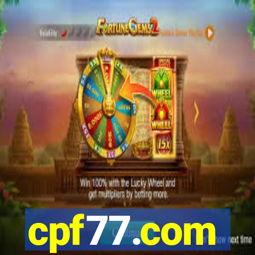 cpf77.com