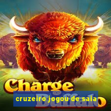 cruzeiro jogou de saia