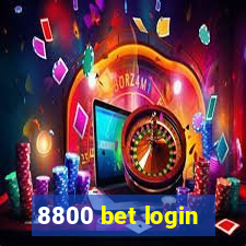 8800 bet login