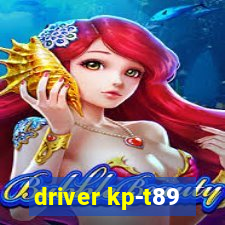 driver kp-t89