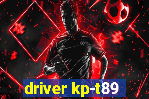 driver kp-t89