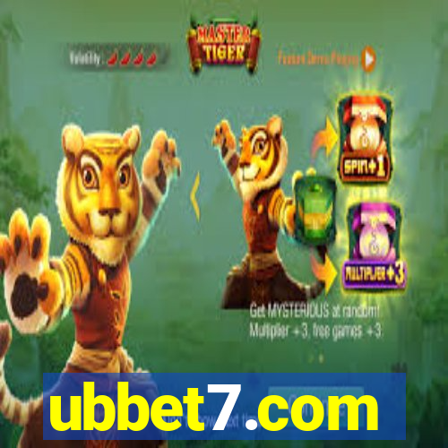 ubbet7.com