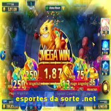 esportes da sorte .net