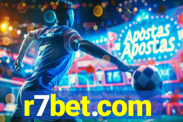 r7bet.com