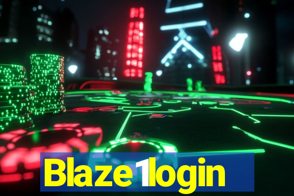 Blaze1login